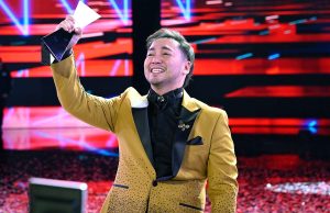 Filipino-born Singer Crowned Champion of ‘The Voice’ Season 26 Sofronio Vasquez The Voice 26 winner