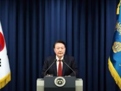 South Korean President Declares Emergency Martial Law Amid Political Standoff South Korea President Yoon Suk Yeol v2