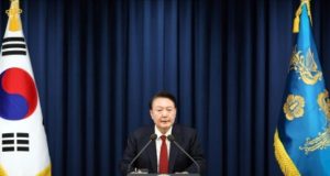 South Korean President Declares Emergency Martial Law Amid Political Standoff South Korea President Yoon Suk Yeol v2