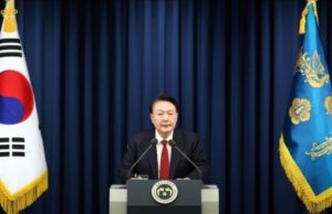 South Korean President Declares Emergency Martial Law Amid Political Standoff South Korea President Yoon Suk Yeol v2