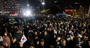 6-Hour Martial Law Lifted, South Korean Democracy Survives Presidential Power Grab South Korea martial law lifted