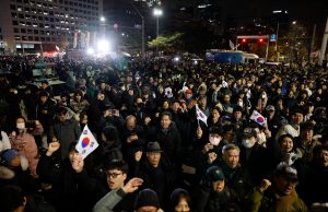 6-Hour Martial Law Lifted, South Korean Democracy Survives Presidential Power Grab South Korea martial law lifted