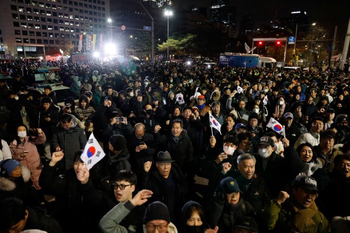 6-Hour Martial Law Lifted, South Korean Democracy Survives Presidential Power Grab South Korea martial law lifted