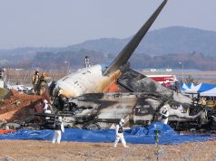 Deadly South Korea Air Crash in Muan Leaves 179 Dead, Nation in Shock South Korea plane crash v2