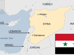 DFA Officials Urge Citizen Caution in Syria After Rebel Toppled Assad Regime Syria country profile