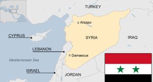 DFA Officials Urge Citizen Caution in Syria After Rebel Toppled Assad Regime Syria country profile