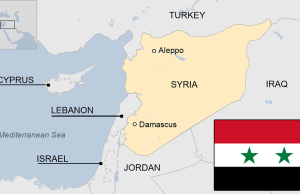 DFA Officials Urge Citizen Caution in Syria After Rebel Toppled Assad Regime Syria country profile