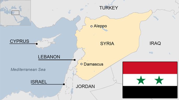 DFA Officials Urge Citizen Caution in Syria After Rebel Toppled Assad Regime Syria country profile