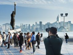 Hong Kong Hits New Record with Over 1 Million Filipino Visitors Tsim Sha Tsui Promenade