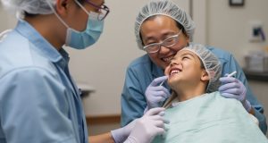 Government Unveils Major Dental Care Subsidy Program for Teens and Low-Income Residents dental healthcare for young people in Hong Kong v3
