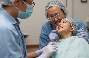Government Unveils Major Dental Care Subsidy Program for Teens and Low-Income Residents dental healthcare for young people in Hong Kong v3