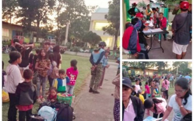 Volcano Aid Reaches PHP29 Million as Mt. Kanlaon Eruption Displaces Thousands dumaguete-influx-of-idps-in-canlaon-city-dec-14-2024-city-pio-photos