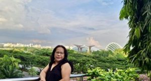 Filipino Worker’s 34-Year Singapore Journey Transforms Family’s Future mary-jane-abad