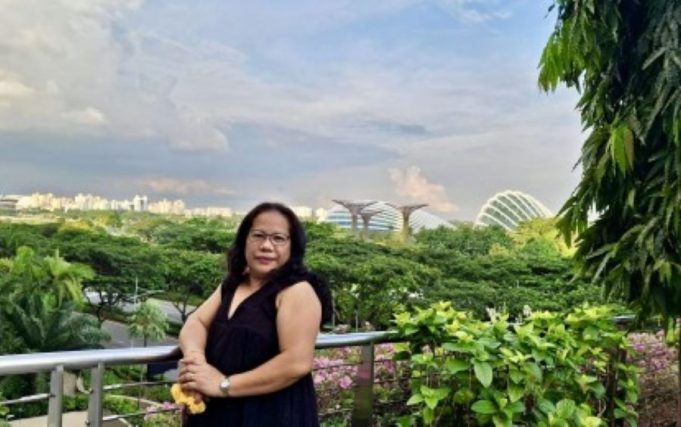 Filipino Worker’s 34-Year Singapore Journey Transforms Family’s Future mary-jane-abad