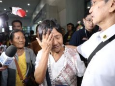 Freed After 15 Years, Trafficked Filipina Drug Mule Mary Jane Veloso Returns Home to Tearful Reunion mary-janes-mother-celia