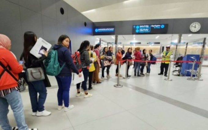 Philippines Tightens Overseas Worker Protections with Stringent Agency Whitelisting ofws-kuwait-dmwphoto