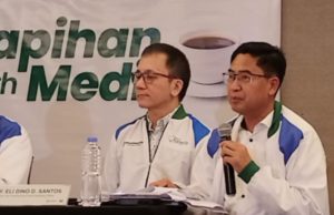 PhilHealth Assures Members it has Sufficient Funds for Benefit Packages philhealth-officials