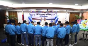 Pres. Marcos Ensures Comprehensive Support for Seafarers Freed from Houthi Rebels Comprehensive Support for Seafarers Freed from Houthi Rebels