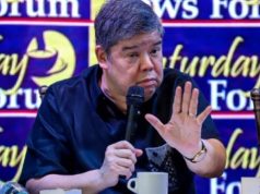 Filipinos in US Urged to Seek Legal Status Amid Immigration Crackdown Department of Foreign Affairs Undersecretary Eduardo Jose De Vega