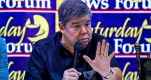 Filipinos in US Urged to Seek Legal Status Amid Immigration Crackdown Department of Foreign Affairs Undersecretary Eduardo Jose De Vega