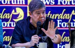 Filipinos in US Urged to Seek Legal Status Amid Immigration Crackdown Department of Foreign Affairs Undersecretary Eduardo Jose De Vega