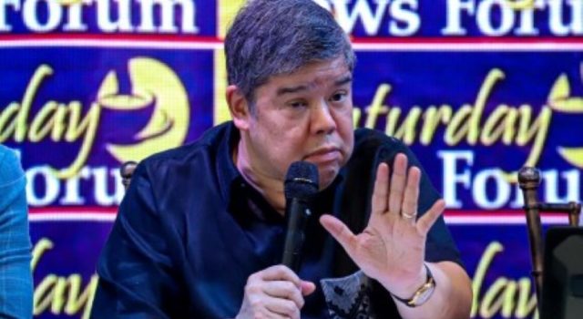 Filipinos in US Urged to Seek Legal Status Amid Immigration Crackdown Department of Foreign Affairs Undersecretary Eduardo Jose De Vega