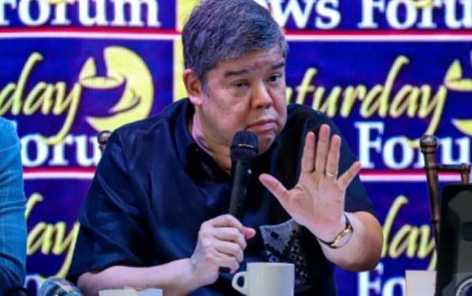 Filipinos in US Urged to Seek Legal Status Amid Immigration Crackdown Department of Foreign Affairs Undersecretary Eduardo Jose De Vega