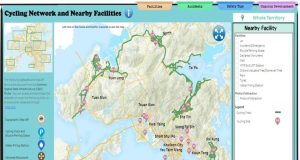 Download Interactive Hong Kong E-Guide, Spotlighting Urban Cycling Infrastructure Download HK Guide for free