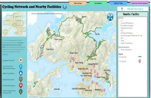 Download Interactive Hong Kong E-Guide, Spotlighting Urban Cycling Infrastructure Download HK Guide for free