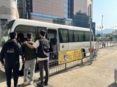 Hong Kong Cracks Down On Cross-Border Illegal Workers, Makes Eight Arrests