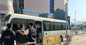 Hong Kong Cracks Down On Cross-Border Illegal Workers, Makes Eight Arrests
