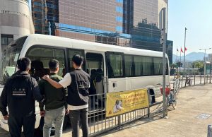 Hong Kong Cracks Down On Cross-Border Illegal Workers, Makes Eight Arrests