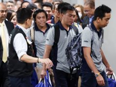 Filipino Seafarers Rescued from Houthi Rebels Receive Comprehensive Government Support Filipino Seafarers Rescued from Houthi Rebels