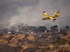 180,000 Evacuate as Los Angeles Burns in Unprecedented Dual Blazes Firefighters beat back Hollywood hills blaze - RTHK