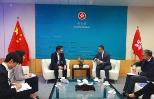 Detained Hong Kong Resident Returns from Myanmar HK detainee returns home