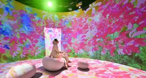 Hong Kong Showcases Business Potential in Dubai with “Immersive Hong Kong” Exhibition Immersive Hong Kong Exhibition