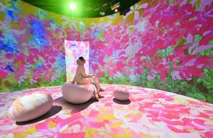 Hong Kong Showcases Business Potential in Dubai with “Immersive Hong Kong” Exhibition Immersive Hong Kong Exhibition