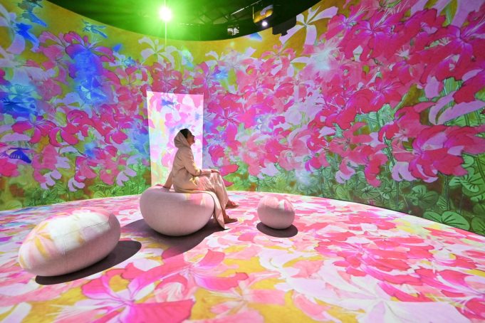 Hong Kong Showcases Business Potential in Dubai with “Immersive Hong Kong” Exhibition Immersive Hong Kong Exhibition
