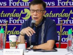 DMW Investigates Repatriation Error of Fallen OFW’s Remains Migrant Workers Secretary Hans Leo Cacdac PNA photo