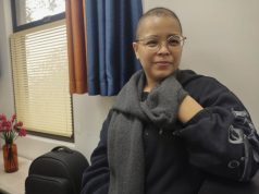 Filipino Helper Battling Cancer Alleges Discrimination After Firing, Eviction Noelyn Patricio Arzaga v2