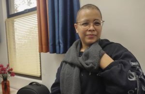 Filipino Helper Battling Cancer Alleges Discrimination After Firing, Eviction Noelyn Patricio Arzaga v2