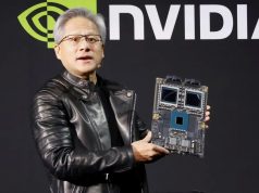 Tech Surge Lifts Wall Street as Nvidia Hits Record High Nvidia Hits Record High