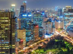 Philippine Economy Poised for Robust Growth, UN Report Reveals Philippine financial district scene