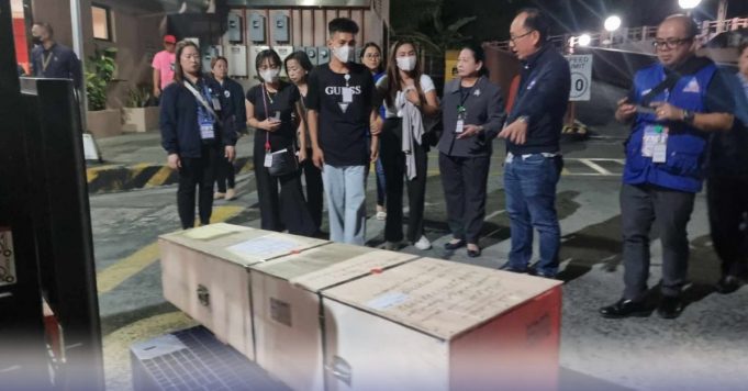 Foul Play Suspected in Death of Filipino Worker in Kuwait Remains of Kuwait OFW Jenny Alvarado arrive in PH