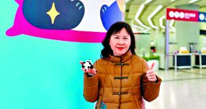 Government Boosts Public Transport for Lunar New Year Surge, Officials Announce Secretary for Transport and Logistics Mable Chan