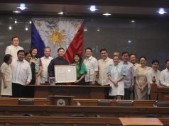 Filipino “The Voice USA” Champion Honored by Senate, Celebrated as National Inspiration Senate and The Voice USA