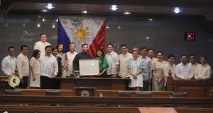 Filipino “The Voice USA” Champion Honored by Senate, Celebrated as National Inspiration Senate and The Voice USA