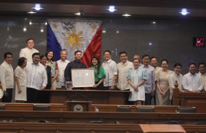 Filipino “The Voice USA” Champion Honored by Senate, Celebrated as National Inspiration Senate and The Voice USA