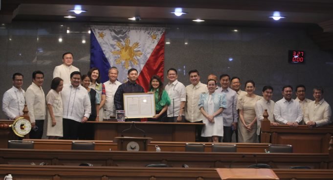 Filipino “The Voice USA” Champion Honored by Senate, Celebrated as National Inspiration Senate and The Voice USA