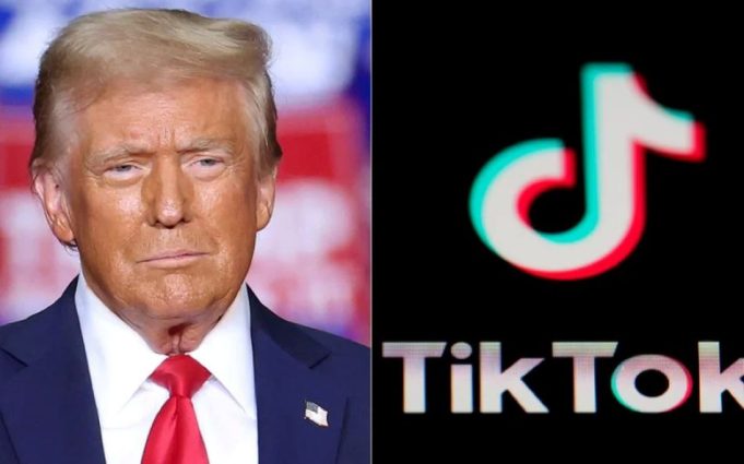 TikTok Thanks Trump Service Restored in the U.S. After Presidential Pledge Will Trump save TikTok